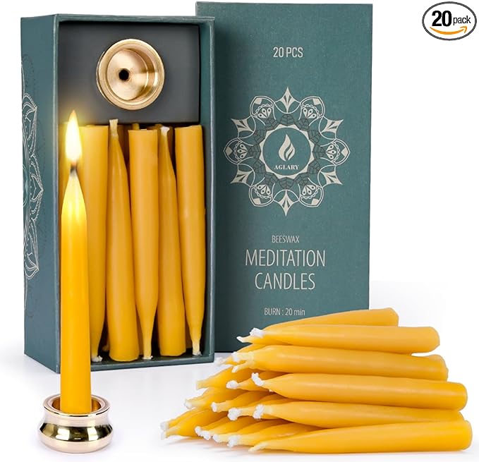 Read more about the article Benefits of Meditation Candles