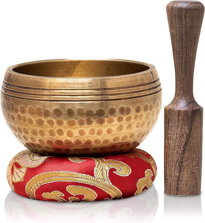Read more about the article Unlock Inner Peace: Discover the Magic of Tibetan Singing Bowls